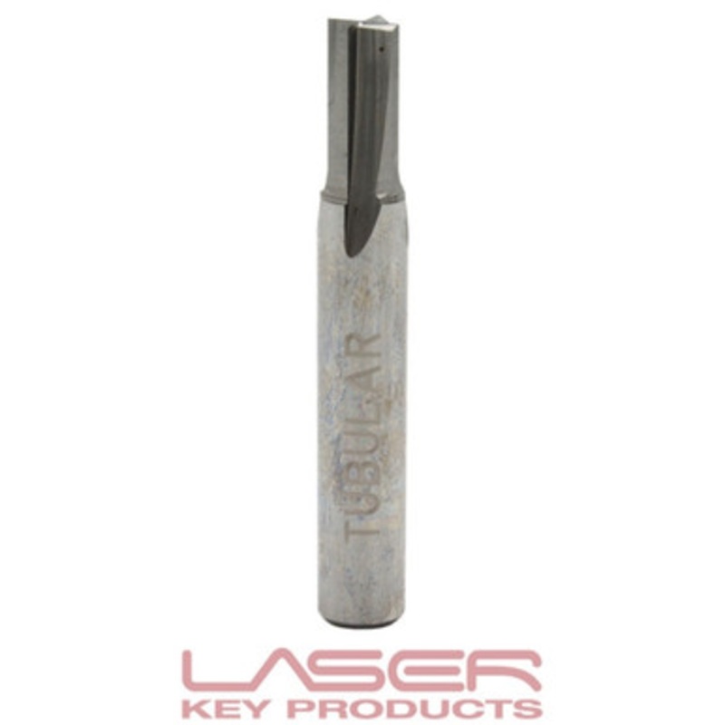 5mm Tubular Cutter for Laser Key 3 Axis Machines
