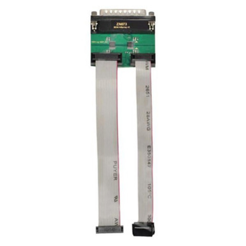 ABRITES ZN073 BDM Programmer Adapter To Use With ZN030 ABPROG