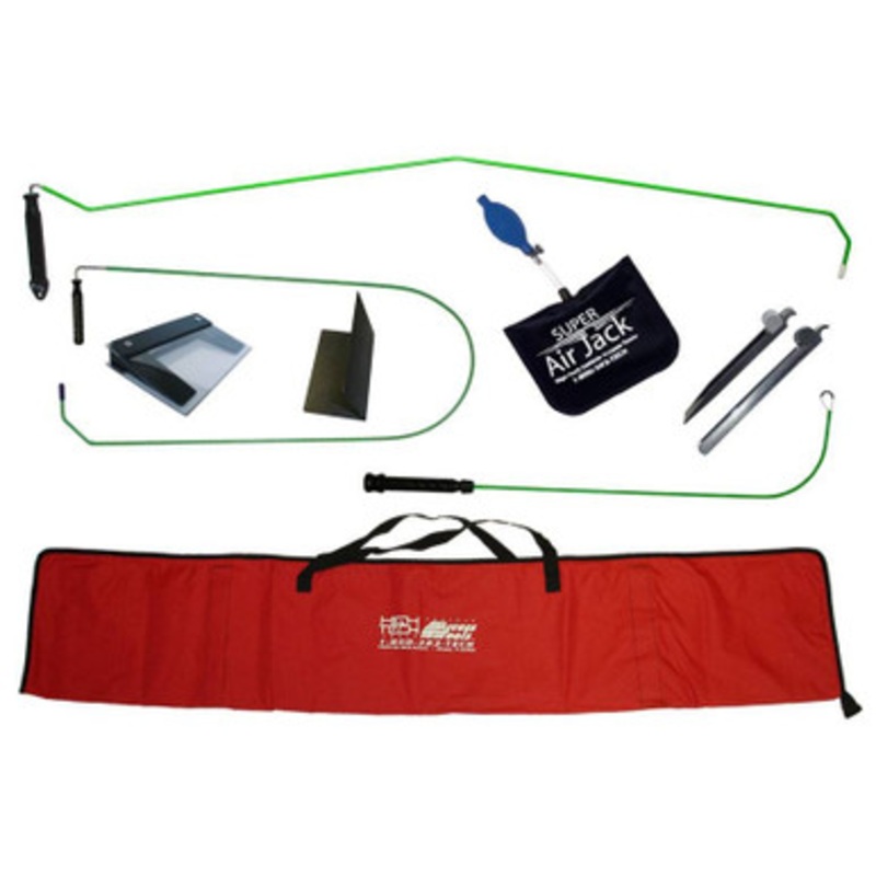 Access Tools Emergency Response Kit Long Case