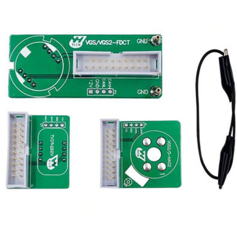 ACDP Module #16 Mercedes-Benz Gearbox Bench Cloning / Refresh Kit – 722.8 722.9