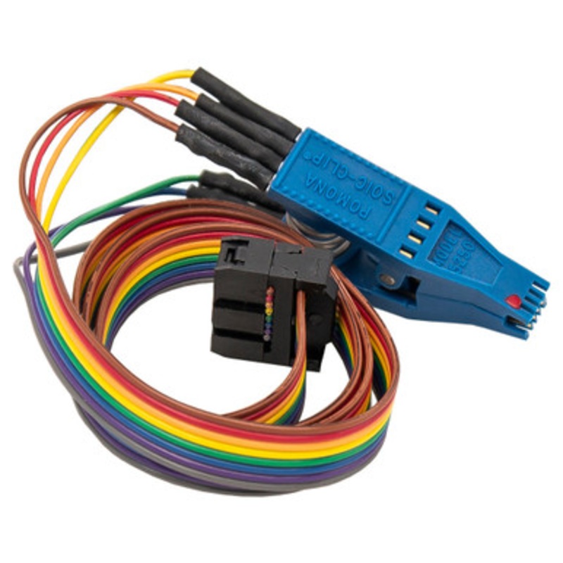 Andromeda Research Surface Mount Chip Clip – ASOIC8