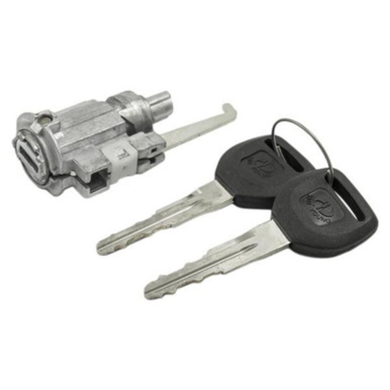 ASP C-19-121 Honda Accord Ignition Cylinder – Coded
