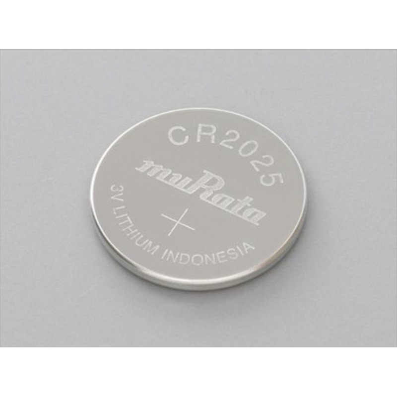 CR2025 Murata Sony Lithium Coin Cell – 350 Bulk Pack