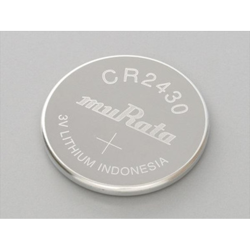 CR2430 Murata Sony Lithium Coin Cell – 250 Bulk Pack