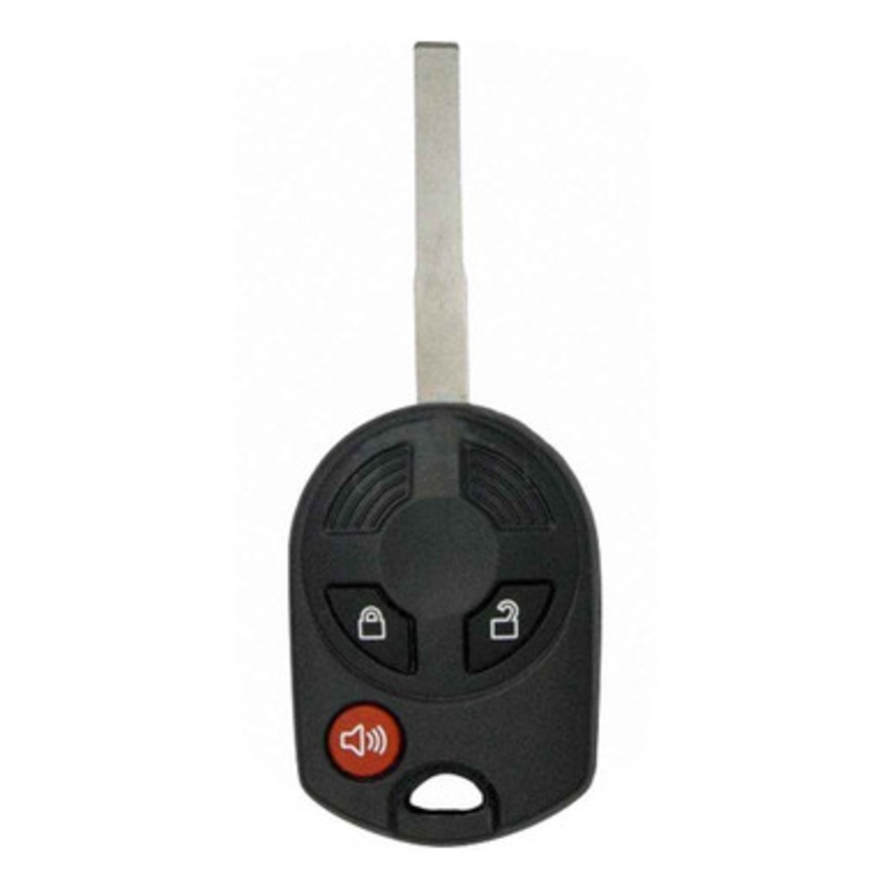 Ford 3 Button Remote Head Key OUC6000022, 164-R8007, 315 MHz – New OEM