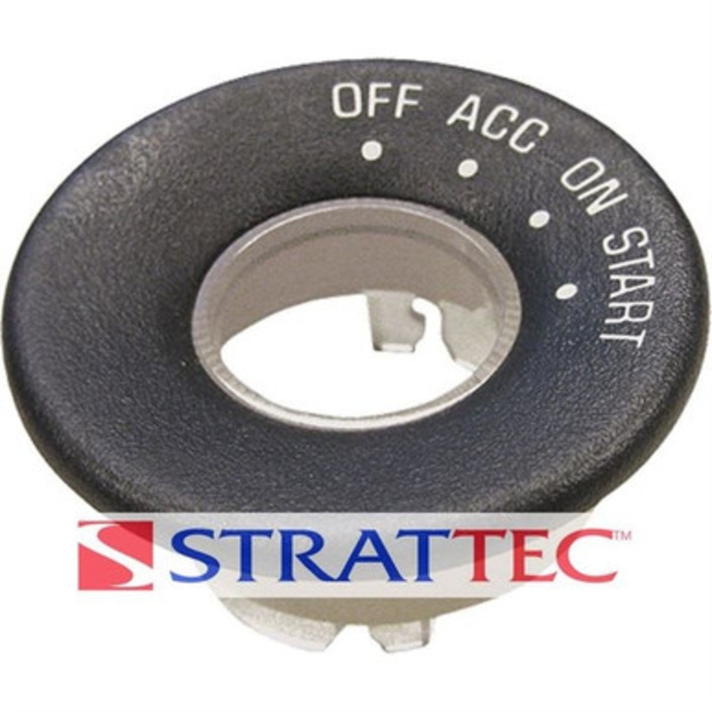 GM Ignition Lock Bezel