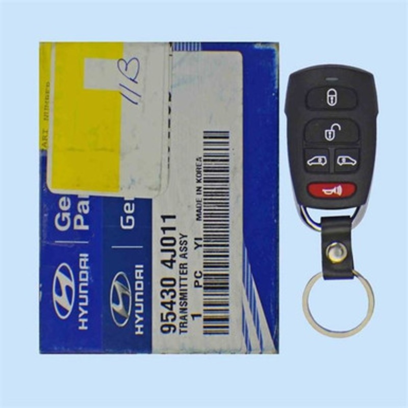 Hyundai 5-Button Remote SV3-100060234 95430-4J011 – New OEM