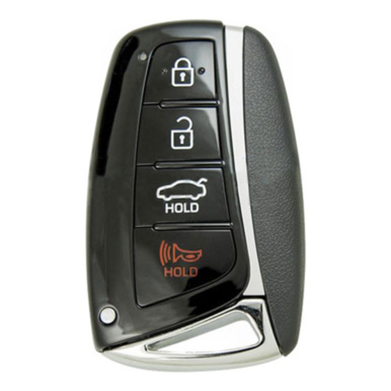 Hyundai Genesis 4 Button Smart Key SY5DHFNA433, 95440-B1200BLH, 433 MHz – New, OEM