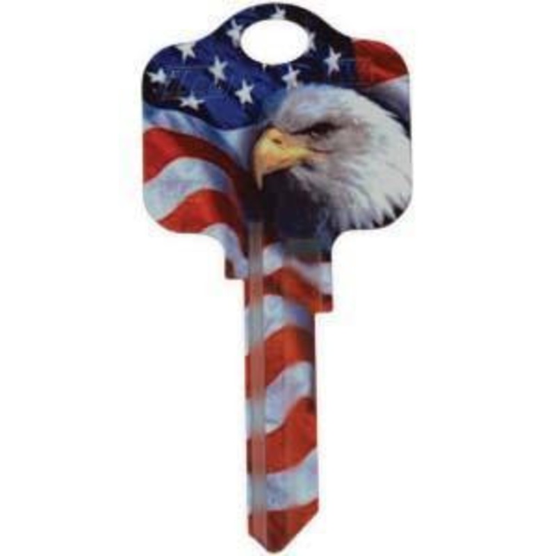 ILCO BLANK KW11 US Eagle – 5 PACK