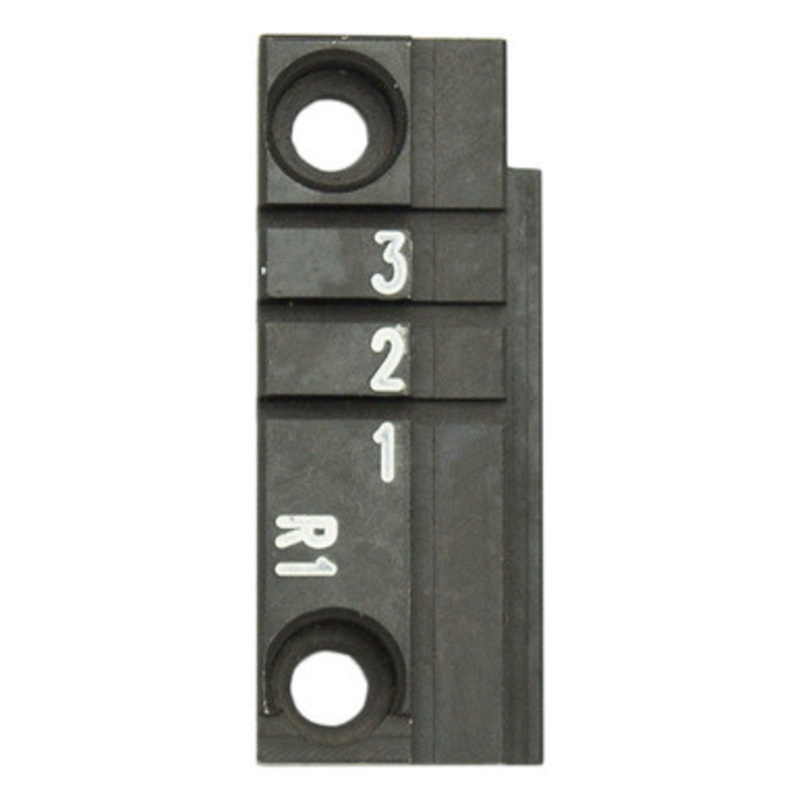 ILCO D917273ZR Fixed Jaw for Triax-e-code