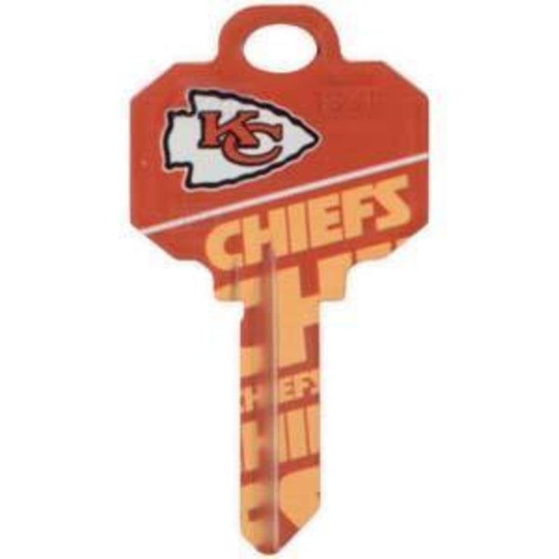 ILCO NFL Kansas City Chiefs SC1 – 5 PACK