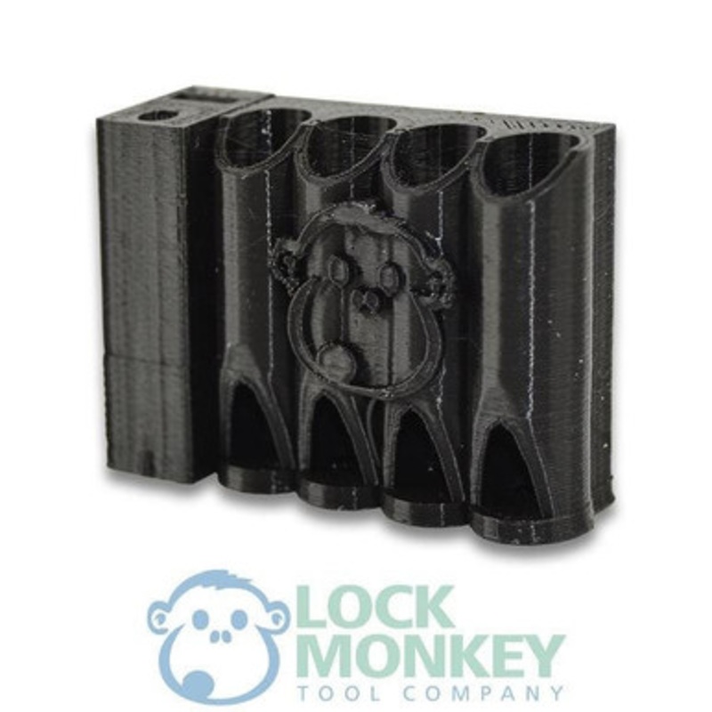 Key Machine Universal Bit & Tool Holder