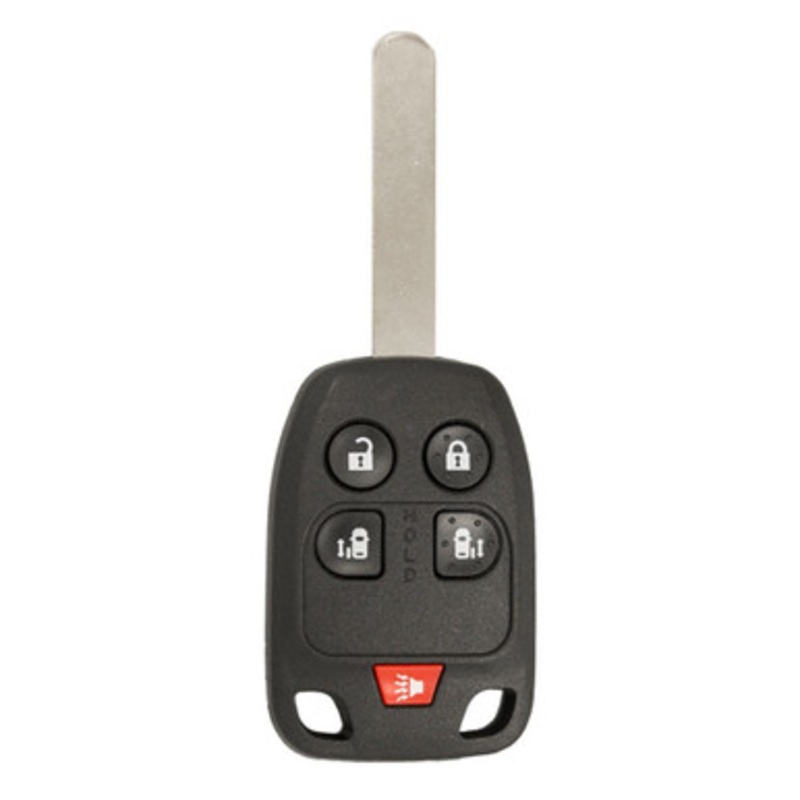 Keyless2Go 5 Button Remote Key Replacement For  for 2011 – 2013 Honda Odyssey EX N5F-A04TAA