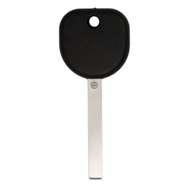 Keyless2Go GM B120-PT High Security Transponder Key, Philips ID 46 – Premium Aftermarket