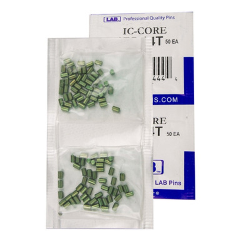 LAB Icore A2 .112-9T Top Pin – 100 Pack