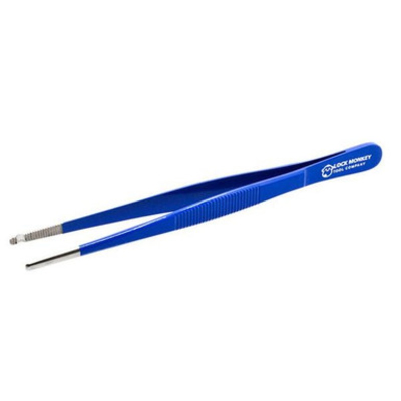 Lock Monkey Pin Tweezers for Rekeying Cylinders