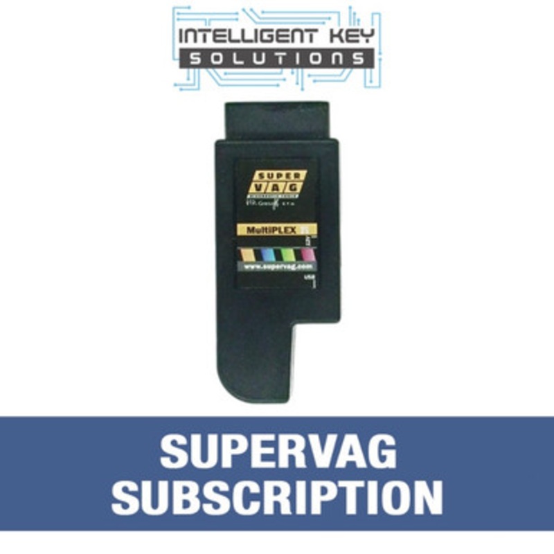 One Year SuperVag Lapse Subscription