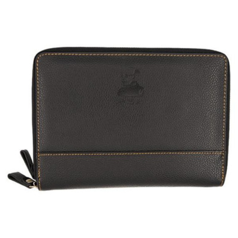 Original Lishi Premium Quality Leather Wallet Case – Holds 24 Tools – Black