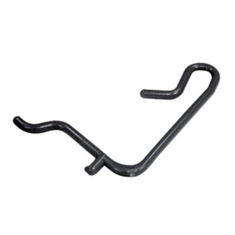 PRO-LOK Key Hooks (100 Pcs) – Black