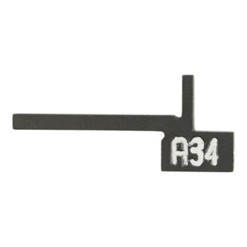 Silca Ilco A34 Adapter for Futura 03J for HS AUDI, VW, Ford, Porsche
