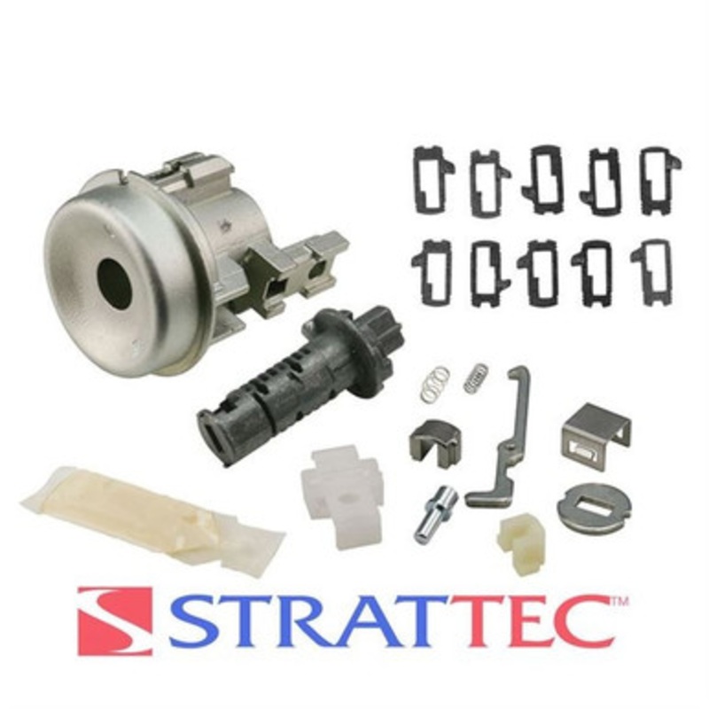 Strattec 7020058 Ford Fiesta Ignition Full Repair Kit