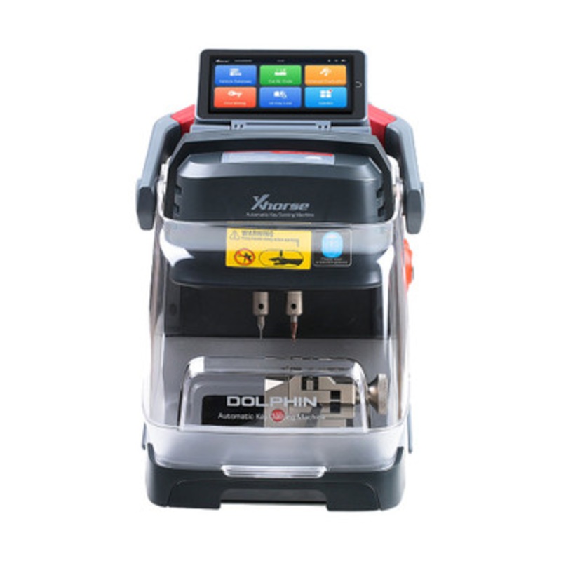 Xhorse DOLPHIN II XP-005L Automatic Key Cutting Machine
