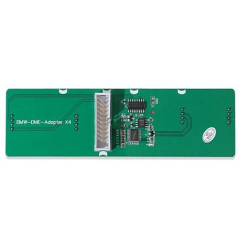 ACDP Bench Mode BMW DME Adapter X4 Interface Board For BMW MINI R Chassis N12/N14
