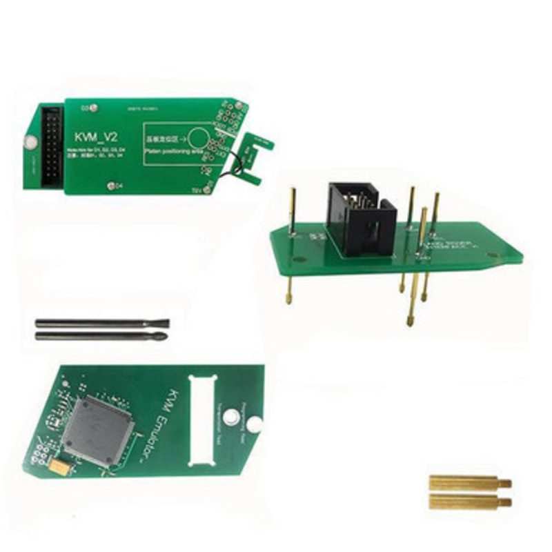 ACDP Module # 09 Jaguar & Land Rover KVM Module For Mini ACDP