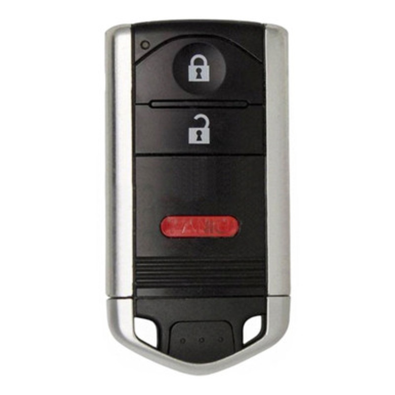Acura 3 Button Driver 2 Smart Key KR5434760, 72147-TX4-A51, 315 MHz – New, OEM