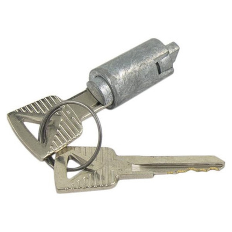 ASP C-42-400 Ford Ignition Single Sided Key Generation 1 – Coded