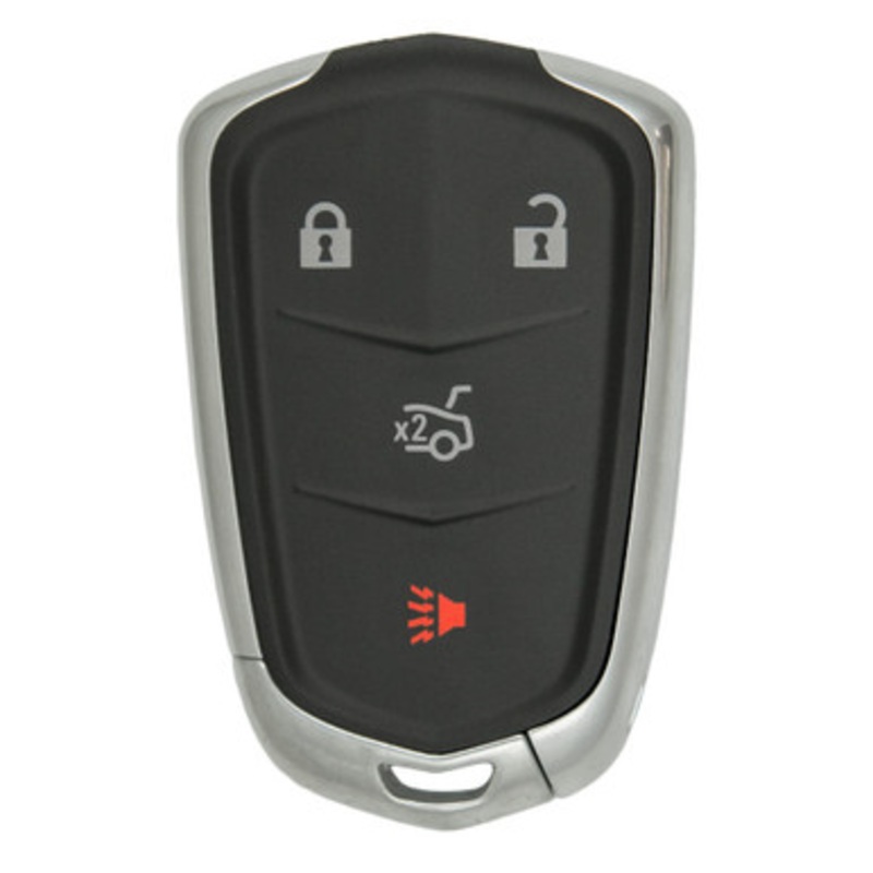 Cadillac 4 Button Smart Key HYQ2AB, 13510253, 315 MHz – New OEM