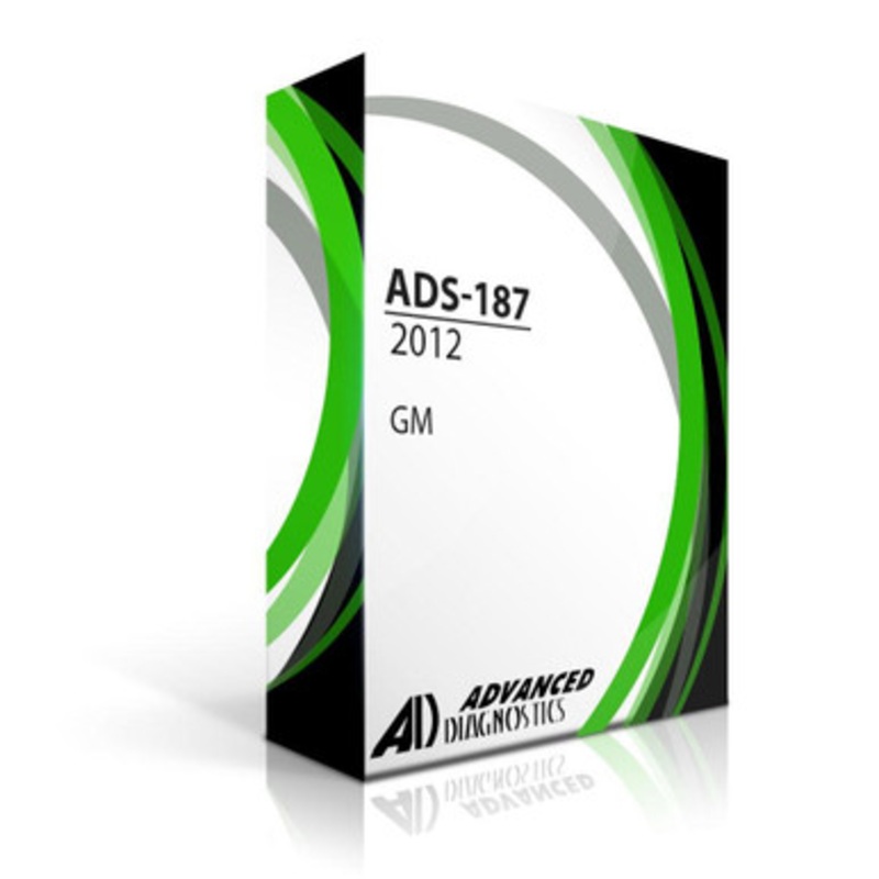 GM Proximity Software (for Pro Level only) for T-Code