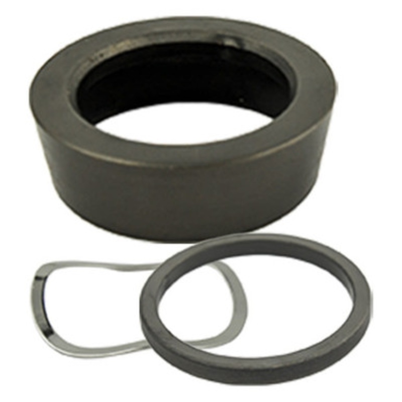 GMS Hardened Tapered Collar With Spring Washer and Spacer for Mortise Cylinders US10B