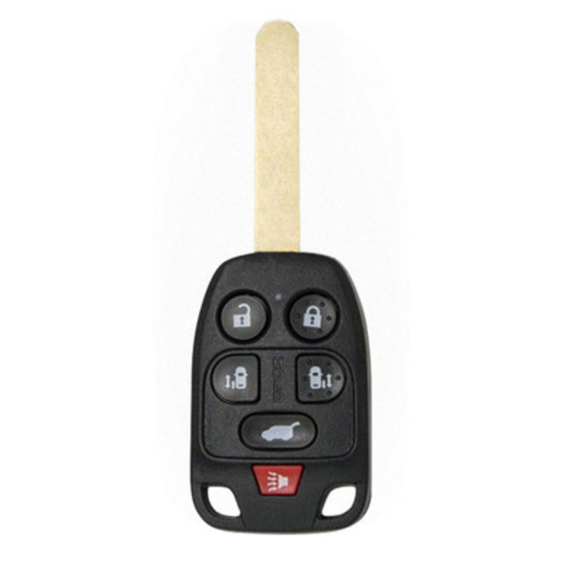 Honda 6 Button Remote Key for N5F-A04TAA / 35118-TK8-A20 – New