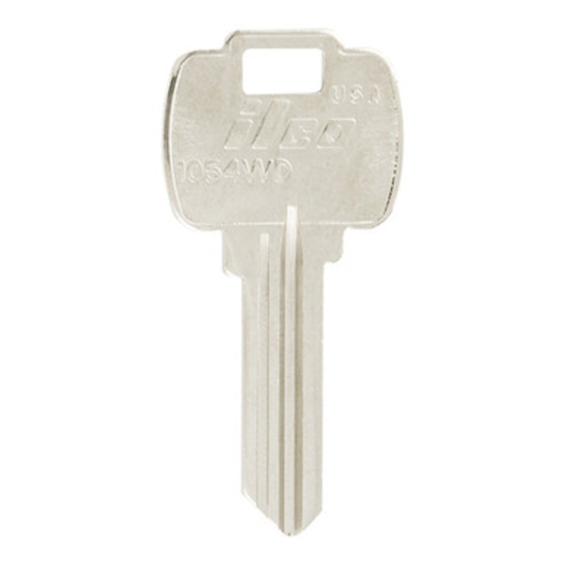 ILCO 1054WD Falcon Lockset Key Blank 1573G – 10 Pack