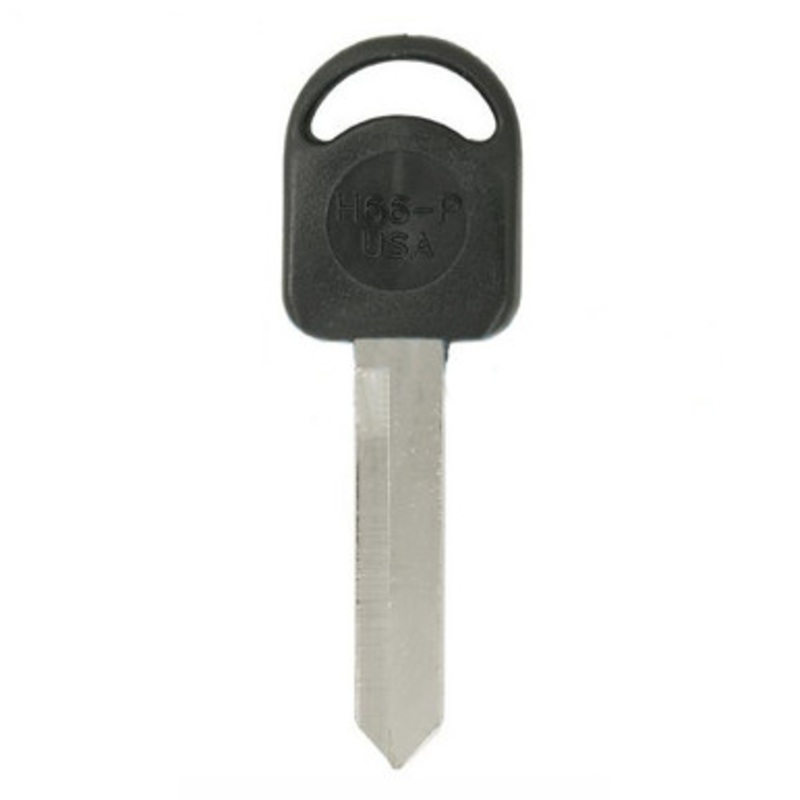ILCO AJ01456002 H66-P Plastic Head Key, Pack of 5