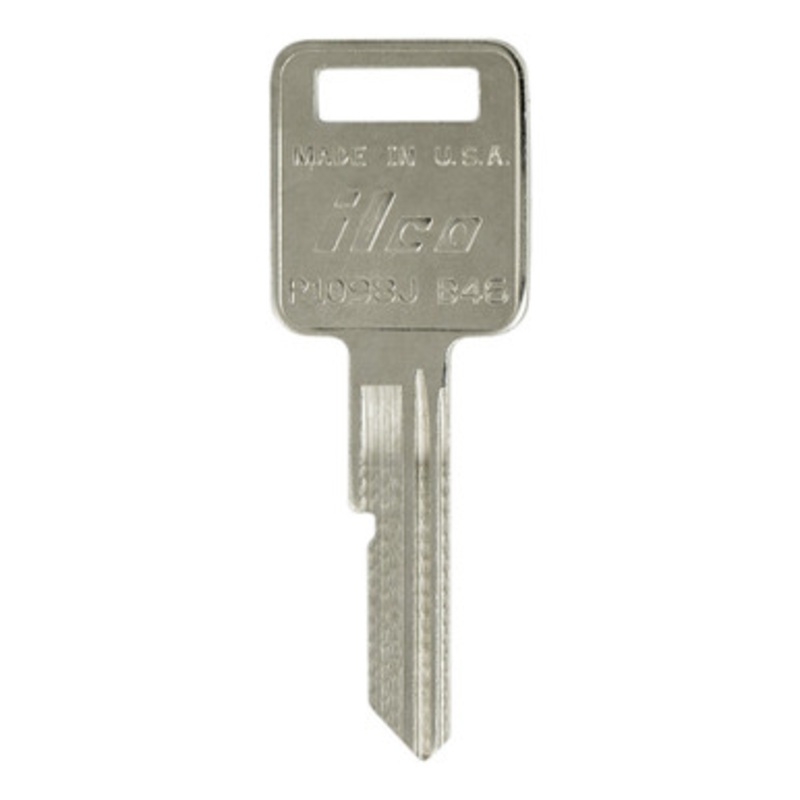 ILCO AL3281703B B46 Mechanical Key, Pack of 10