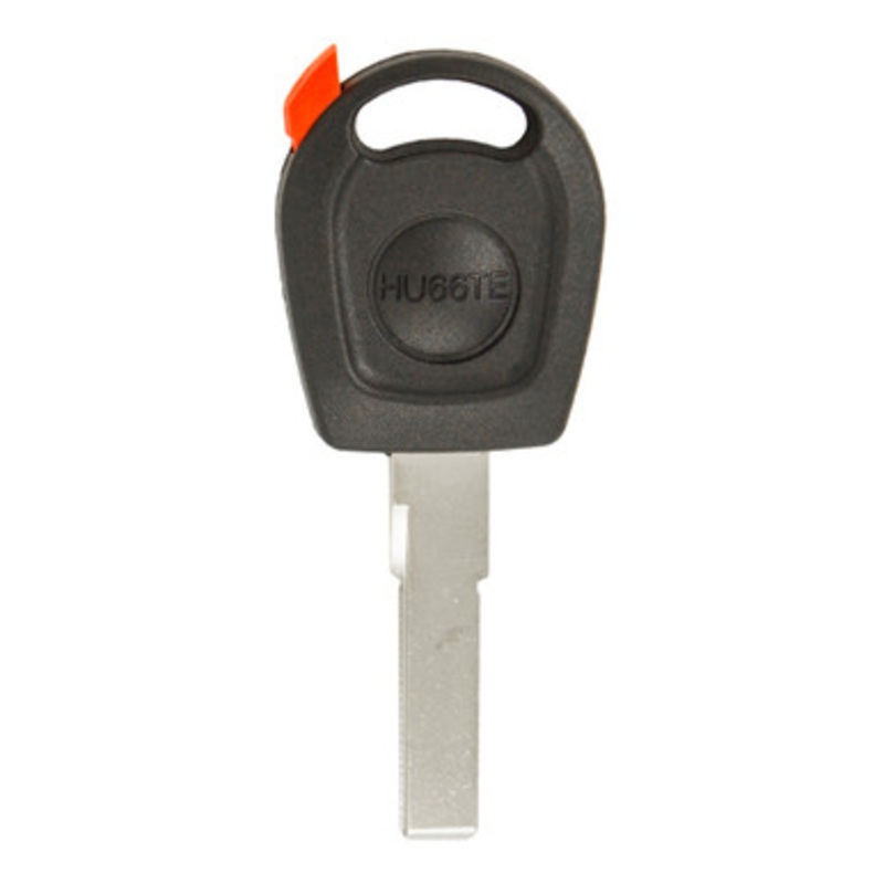 Ilco HU66-GTS GTI Look-A-Like Shell Key Shell