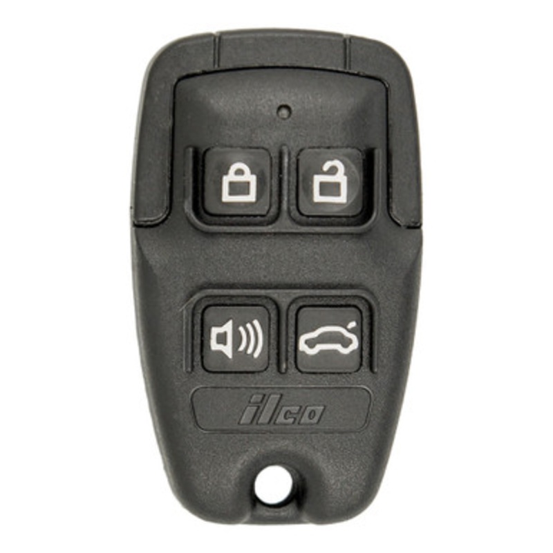 Ilco IRKEFOB Keyless Entry FOB Without Transponder