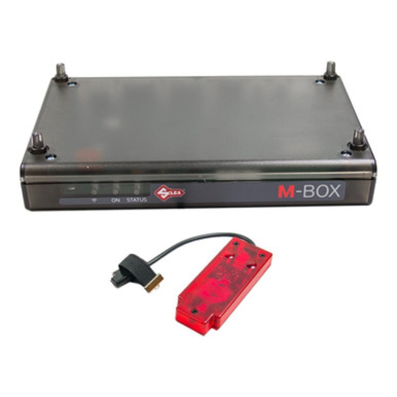 ILCO M-BOX Cloning Accessory for RW4 Plus and EZ-Clone Plus With M-Snoop