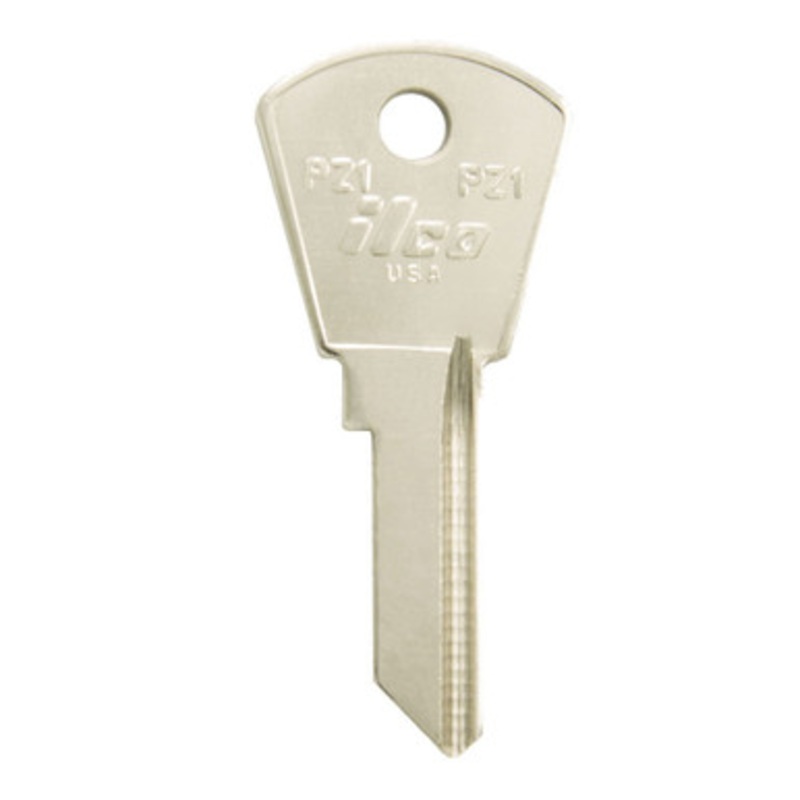 ILCO PZ1 Papaiz Storm Door Key Blank – 10 Pack