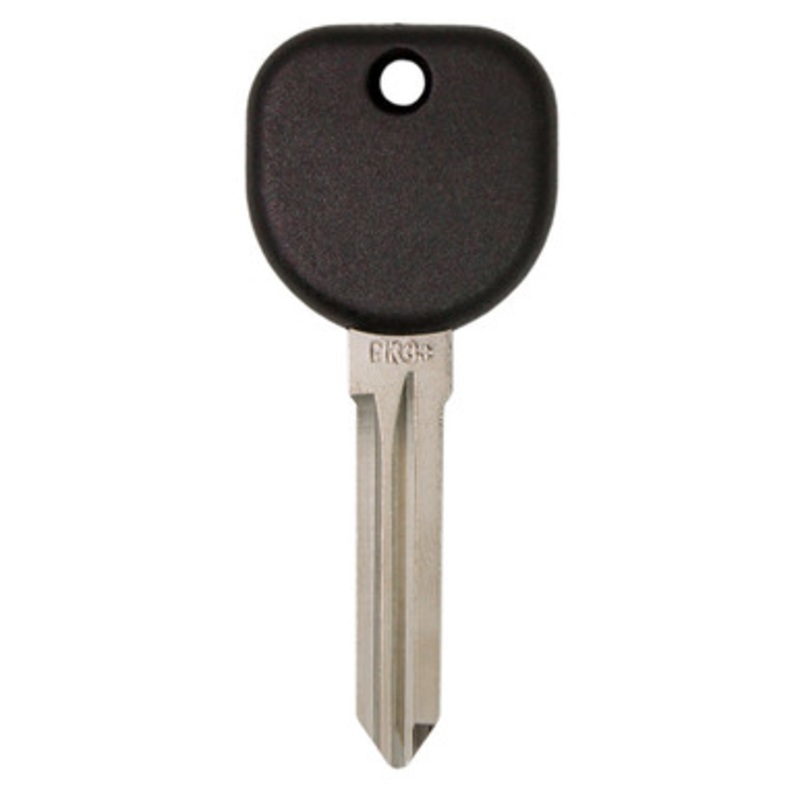 Keyless2Go Cadillac B115-PT Transponder Key, Megamos ID 48 – Premium Aftermarket