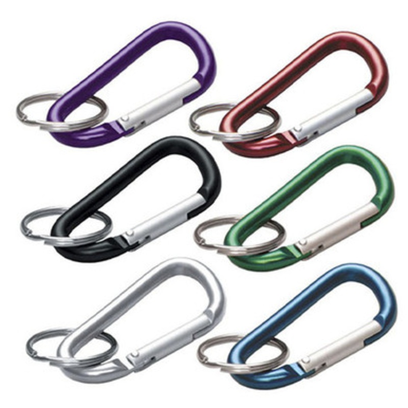 Lucky Line Small C-CLIP Assorted – 50 Pcs – Pack