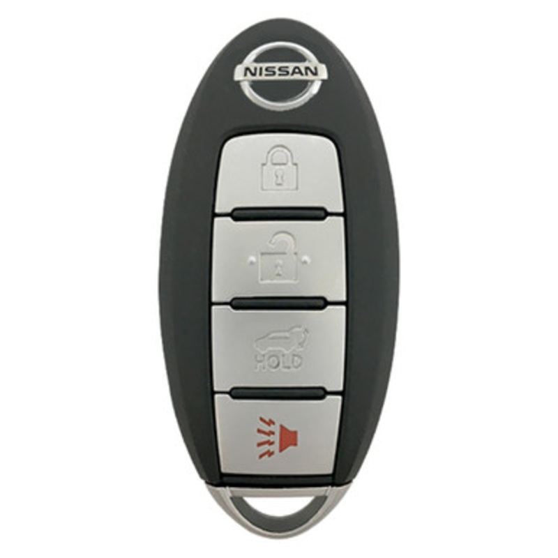 Nissan 4 Button Proximity Smart Key KR55WK49622, 285E3-1AA7B, 315 MHz – Refurbished, Grade A