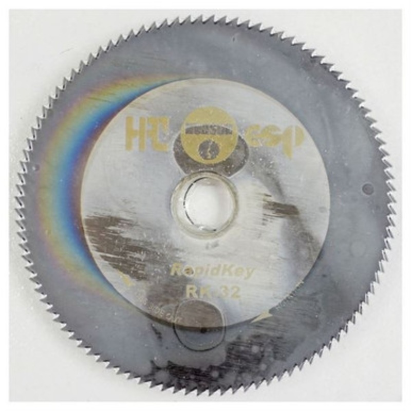 RapidKey Key Cutting Wheel