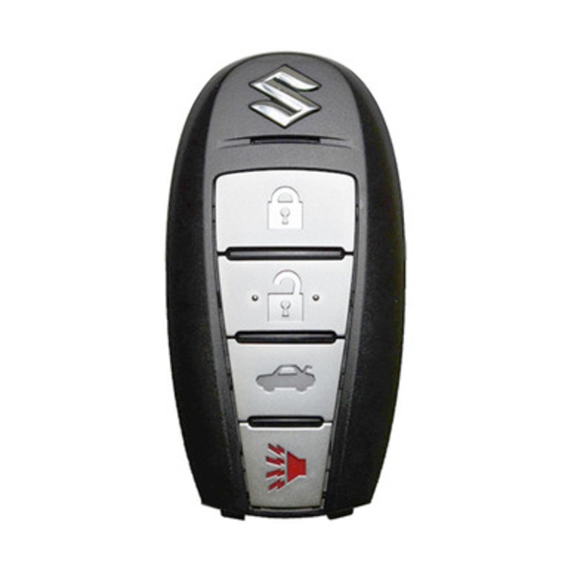 Suzuki 4-Button Smart Key KBRTS009 37172-57L20 315 MHz, Refurbished Grade A