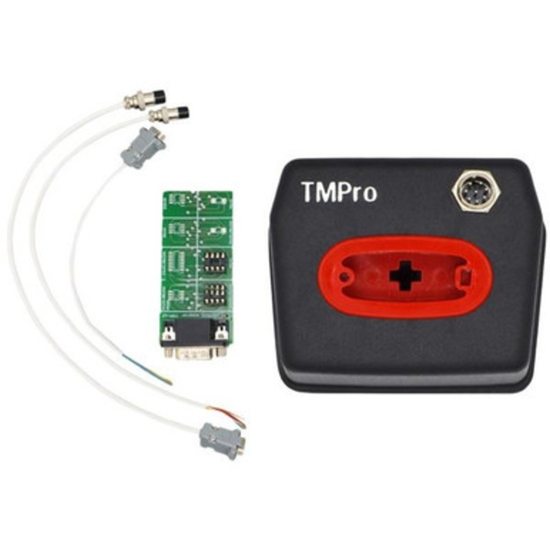 Transponder Maker Pro TMPro Transponder Key Programmer