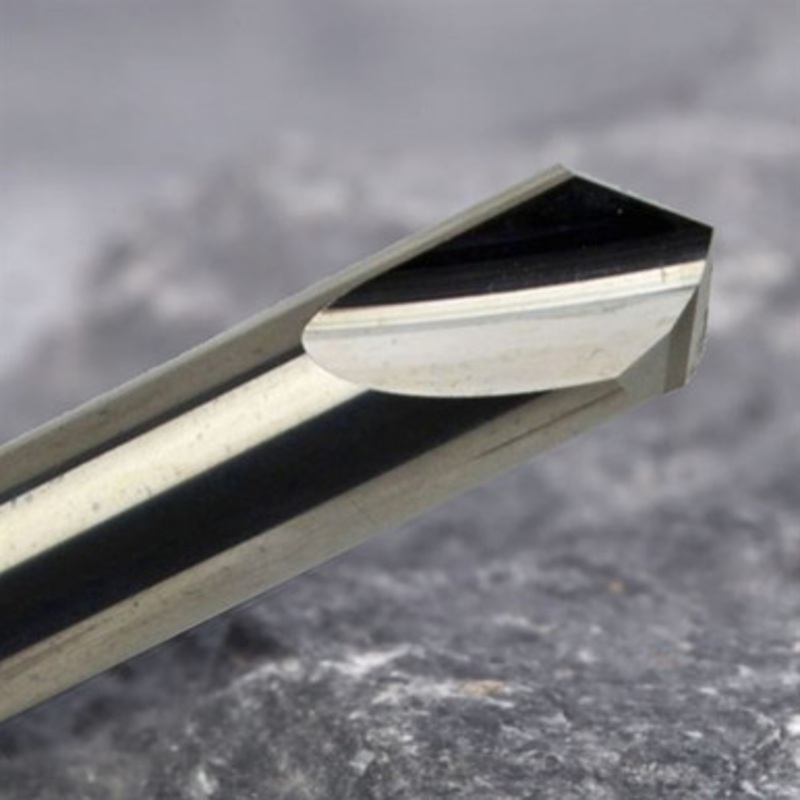 Universal Grade Carbide 0.4mm (110) Dimple Cutter