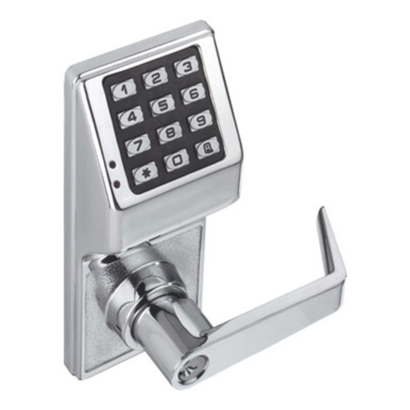Alarm Lock DL2700WPIC-R T2 Trilogy Digital Keypad Lock Weatherproof For R Sargent IC – 26D