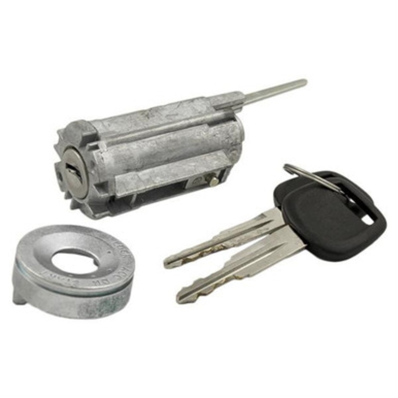 ASP C-30-118 Toyota Corolla Ignition Lock – Coded